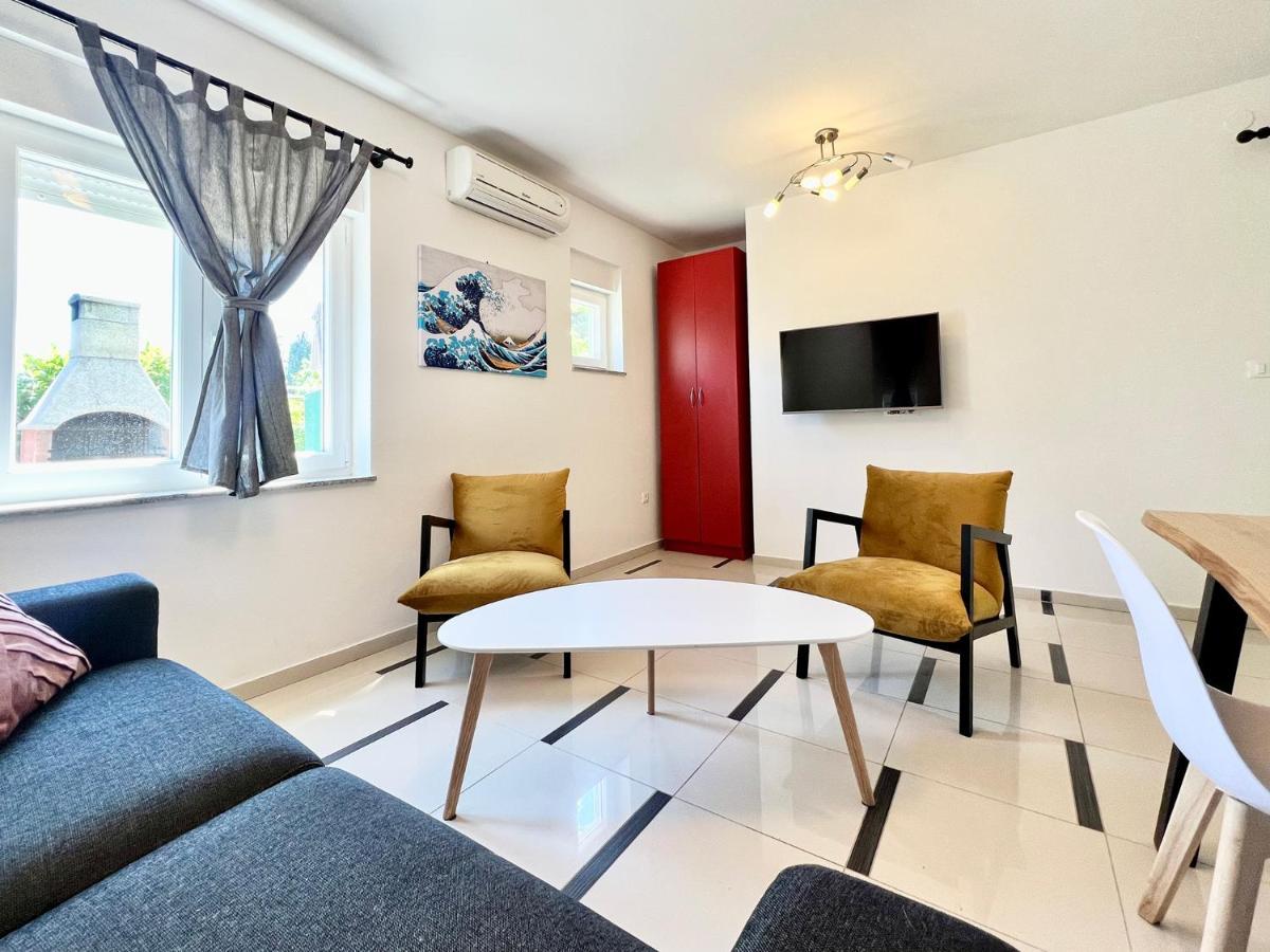 B88 Apartments - Vila Palma Светі Филип-і-Яков Екстер'єр фото