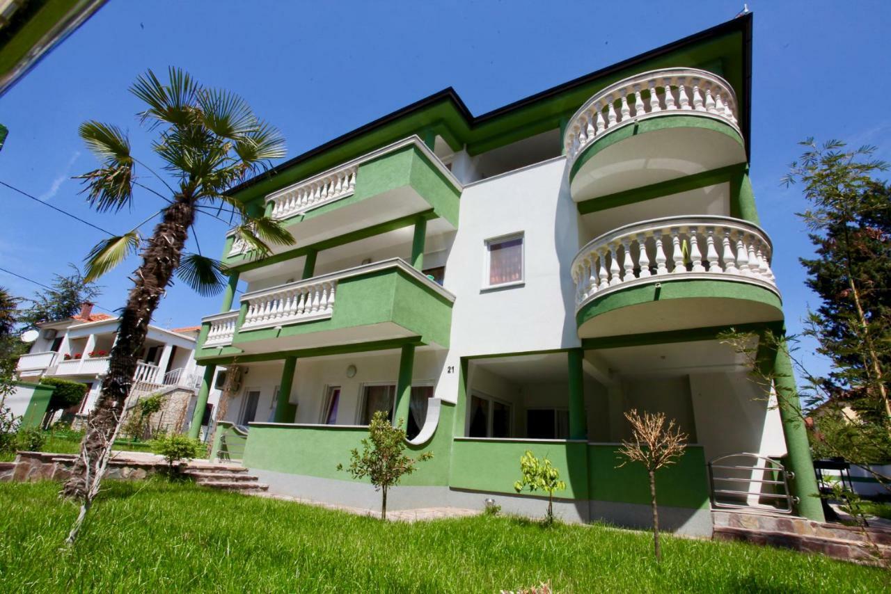 B88 Apartments - Vila Palma Светі Филип-і-Яков Екстер'єр фото